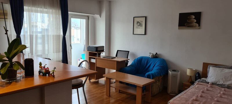 Tineretului, garsoniera cf 1